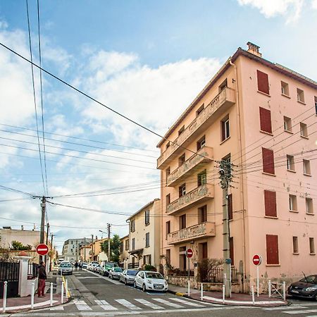 #4 Toulon Centre, Balcon, Vue Sur Corniche, Lumineux, Au Calme, Stationnement Facile & Gratuit Apartment Exterior photo